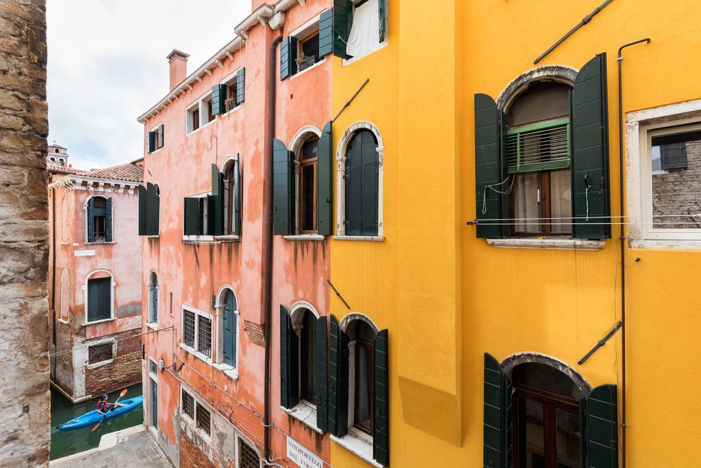 Apartamento San Polo Near Rialto Fish Market *